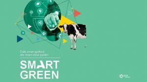 Dallo smart agrifood allo smart urban garden SM