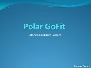 Polargofit