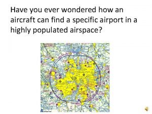Have you ever wondered how an aircraft can