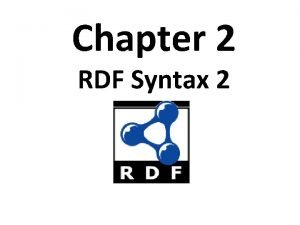 Rdf list example