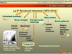 Armand Figuera 1 El context econmic i social