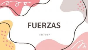 Fuerza neta