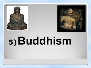 Number of buddhism followers