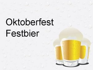 King ludwig oktoberfest