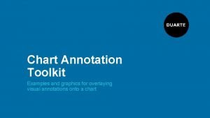 Annotation toolkit