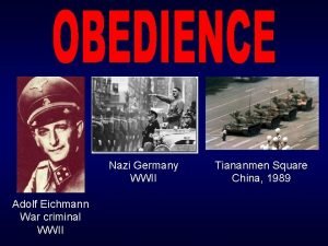 Nazi Germany WWII Adolf Eichmann War criminal WWII