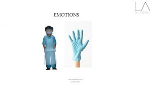 EMOTIONS www thelifearchitect co uk Sudhir Daya Emotions