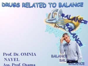 Omnia balance