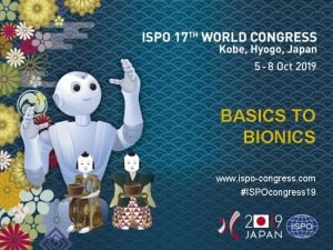 BASICS TO BIONICS www ispocongress com ISPOcongress 19