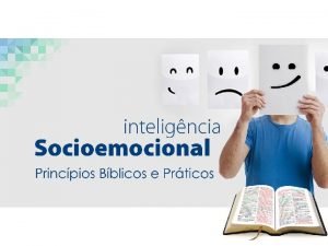 A vereda dos justos A vereda dos justos
