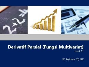 Derivatif parsial