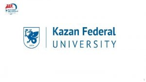 1 KAZAN UNIVERSITY DEVELOPMENT MILESTONES Soviet Academy of