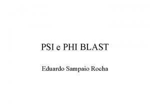 Phi e psi Phi e psi
