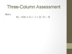 ThreeColumn Assessment Agenda Details Test Books INB Website