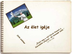 Az let igje 19 20 er b t