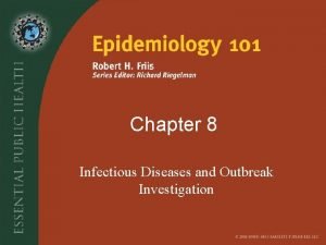 Subclinical infection Subclinical infection