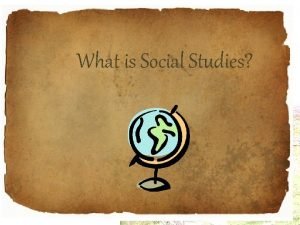 Living together social studies grade 6