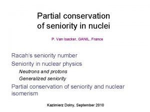 Nuclei