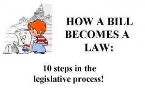 10 steps to become a law