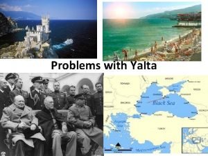 Oh my yalta