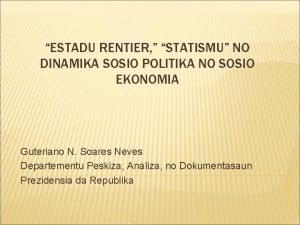 Teoria politika