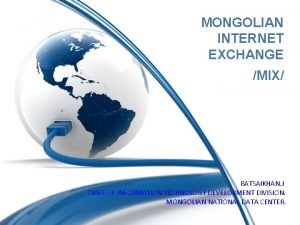 Mongolian internet