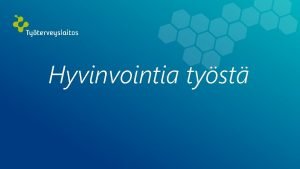 Hyvinvointia tyst Kroppa ja nuppi kuntoon Miten list