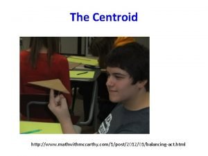 Median in math Median in math