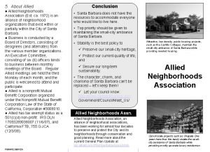 5 About Allied Allied Neighborhoods Association Est ca