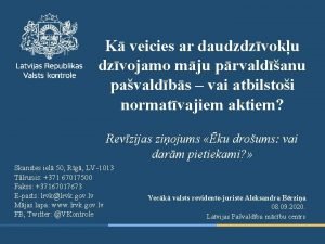 K veicies ar daudzdzvoku dzvojamo mju prvaldanu pavaldbs