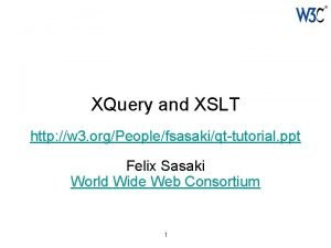 Xquery vs xslt