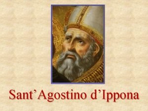 Agostino d'ippona patricius aurelius