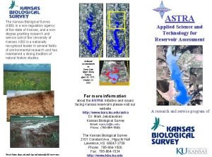 Kansas biological survey