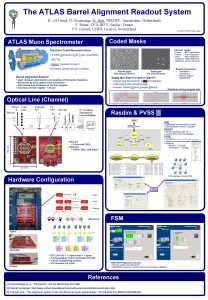 Graduiertenkolleg SUSYSuchen mit bJets Readout System The ATLAS