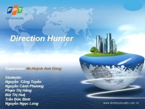 Mr.direction Mr.direction