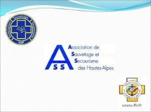 Qui sommes nous L Association de Sauvetage et