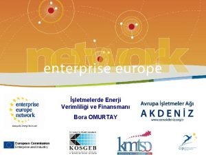 www eenakdeniz org tr letmelerde Enerji Verimlilii ve