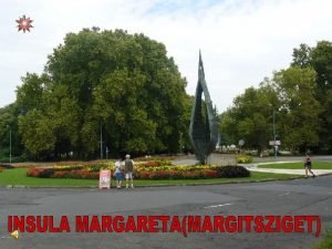 Podul MargaretaMargit hid este impartit in doua sectoare