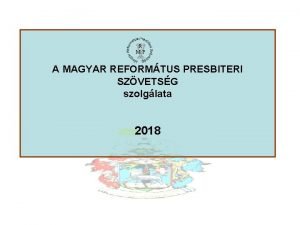 Presbiteri szövetség
