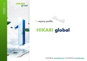 Hikari global