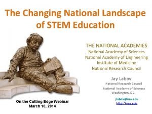 Online education ecosystem
