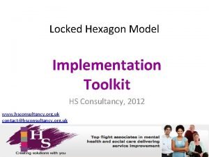Hs consultants