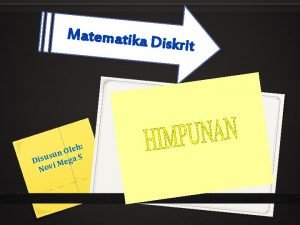 Perampatan operasi himpunan