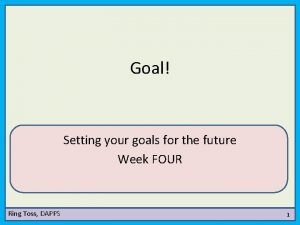 Dapps goal example Dapps goal example