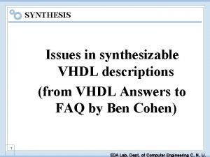 Std_match vhdl Std_match vhdl