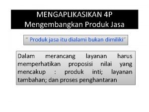 Enhancing supplementary services Enhancing supplementary services