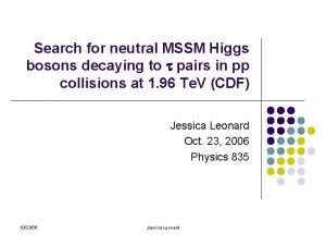 Search for neutral MSSM Higgs bosons decaying to