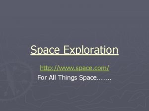 Paperclips space exploration