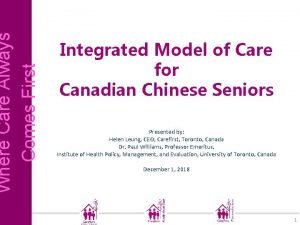 Helen leung carefirst