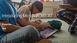 Microsoft 365a3